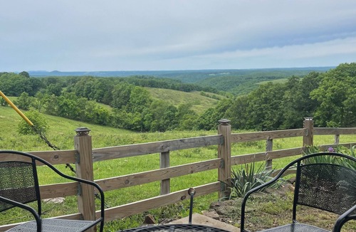 Marshall House | Buffalo National River with the WOODS at South Maumee