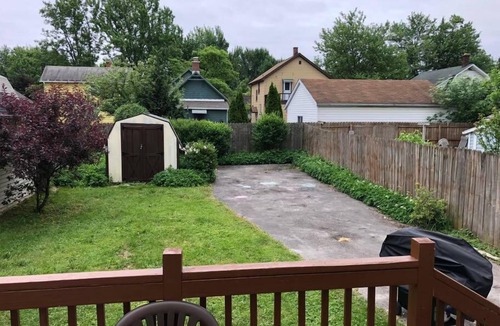 Tonawanda House | Buffalo/Niagara Falls Home