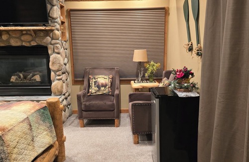 Buena Vista Bed & Breakfast | Buffalo Peaks B&B