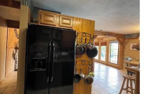 Compton Cabin | Buffalo River Cabin-privt Pool/Hot Tub/Game Room!