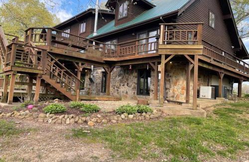 Saint Joe House | Buffalo River Lodge St Joe AR