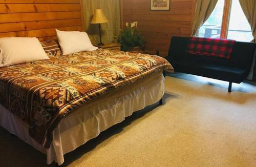Saint Joe House | Buffalo River Lodge St Joe AR