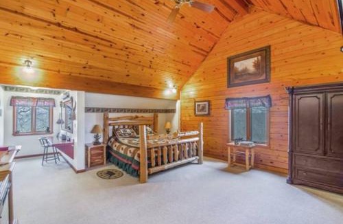 Saint Joe House | Buffalo River Lodge St Joe AR