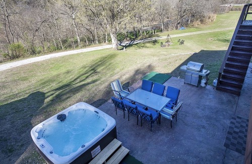 Vendor House | Buffalo River Misty Creek Lodge