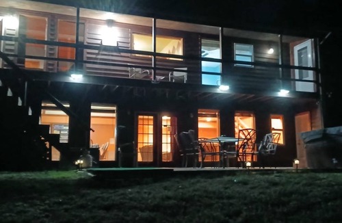 Vendor House | Buffalo River Misty Creek Lodge