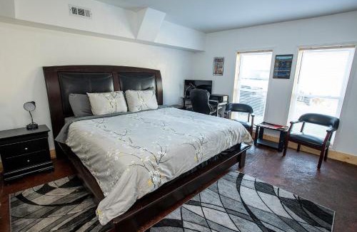 Mount Judea House | Buffalo River Misty Creek Lodge