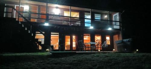 Mount Judea House | Buffalo River Misty Creek Lodge