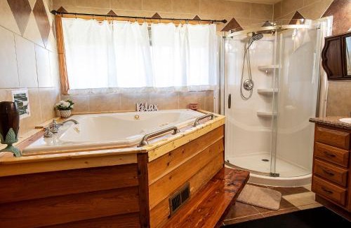 Mount Judea House | Buffalo River Misty Creek Lodge