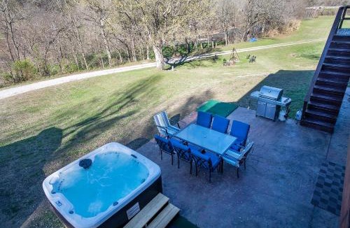 Mount Judea House | Buffalo River Misty Creek Lodge