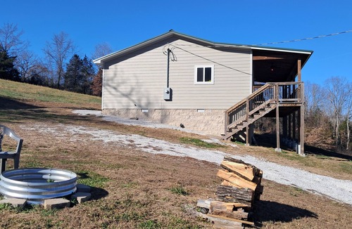 Saint Joe Cabin | Buffalo River Paddle N Play Hideaway
