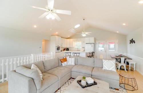 Bruno House | Buffalo River Retreat | Fire Pit & Views