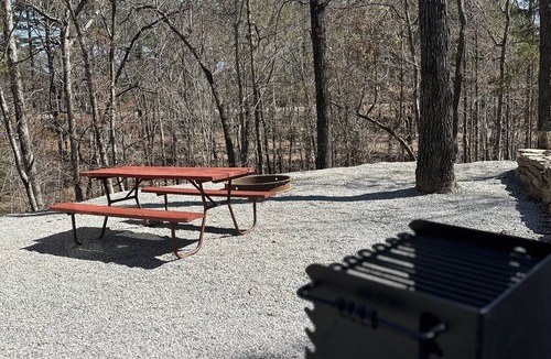 Bruno Cabin | Buffalo River RV Park & Campground Cabin 2