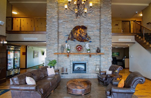 Miami Hotel | Buffalo Run Casino & Resort