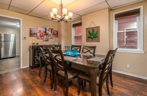 Front Park House | Buffalo's Classic Victorian House Close to Downtown