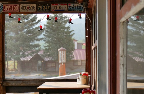 Moran House | Buffalo Valley Ranch