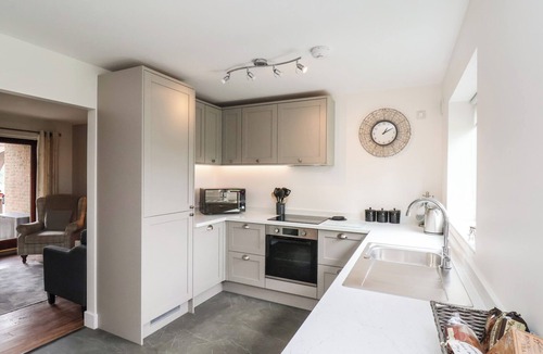 Ruswarp Cottage | Buffers