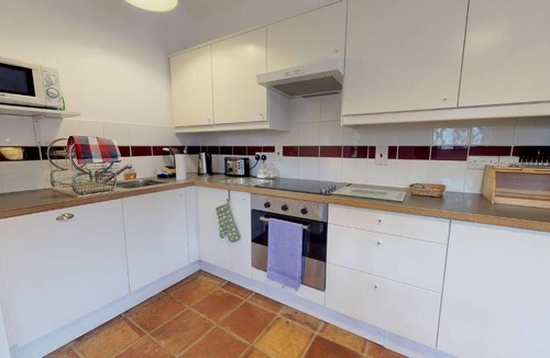 Kidlington House | Buffs Lodge