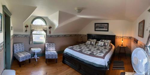 Central Bedeque House | Bugaboo Cottages
