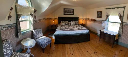 Central Bedeque House | Bugaboo Cottages