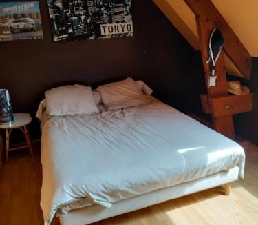 Teloche House | Bugatti 4 chambres- 4 lits doubles