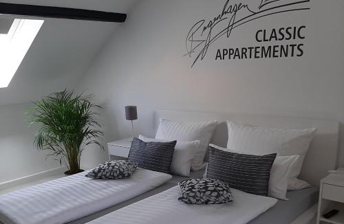 Arnstadt Apartment | Bugenhagen - Classic Appartements
