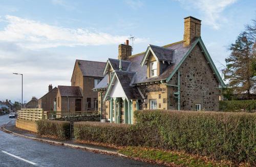 Leitholm House | Bughtrig Cottage