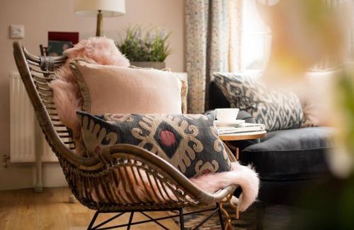 Leitholm House | Bughtrig Cottage