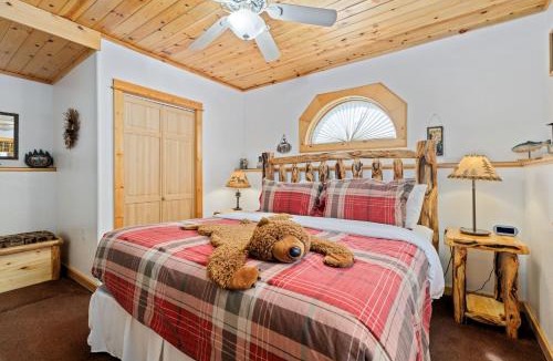 Fall River Estates Apartment | Bugle Pointe B18 by Estes Park Condos