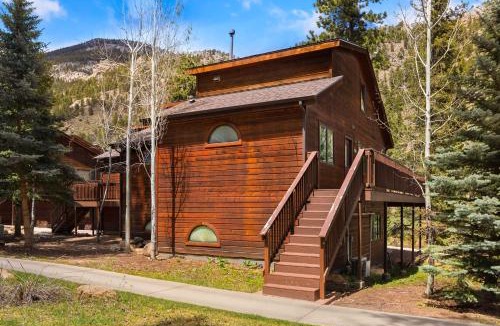 Fall River Estates Apartment | Bugle Pointe B23 by Estes Park Condos