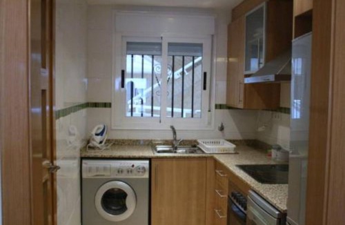 Marina d'Or Apartment | BUILDING VALPARAISO, VERY WELL CARED, BUENISIMA LOCATION.