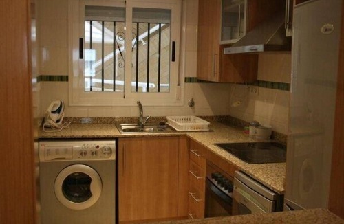 Marina d'Or Apartment | BUILDING VALPARAISO, VERY WELL CARED, BUENISIMA LOCATION.