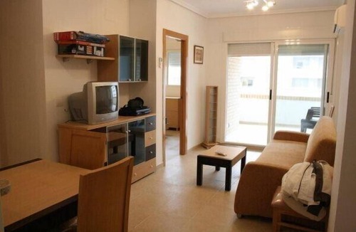 Marina d'Or Apartment | BUILDING VALPARAISO, VERY WELL CARED, BUENISIMA LOCATION.