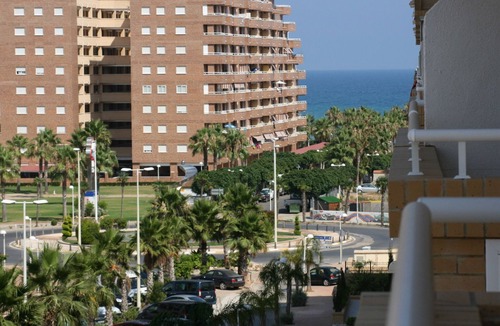 Marina d'Or Apartment | BUILDING VALPARAISO, VERY WELL CARED, BUENISIMA LOCATION.