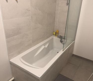 Clamart Apartment | Building carré d eden
