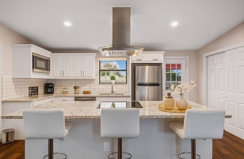 Wylie House | Built for Crews | 1-Story · XL Yard ·Ample Parking