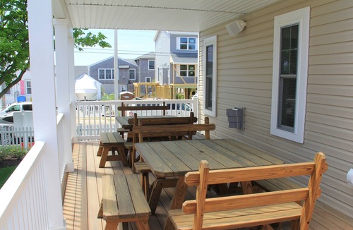 Beach Haven Terrace House | Built for Family- Elevator Access