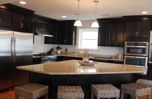 Beach Haven Terrace House | Built for Family- Elevator Access