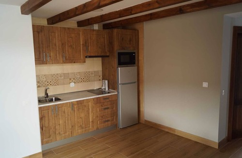 Buitrago del Lozoya Apartment | Buitrago Old Bridge ENCINA HOUSE