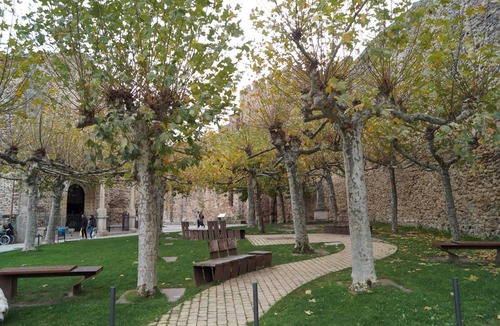 Buitrago del Lozoya Apartment | Buitrago Old Bridge ENCINA HOUSE