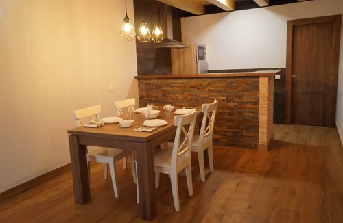 Buitrago del Lozoya Apartment | Buitrago Old Bridge CASA FRESNO