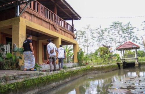 Batukliang House | Bujak Permai Villa Matahari Lombok NTB