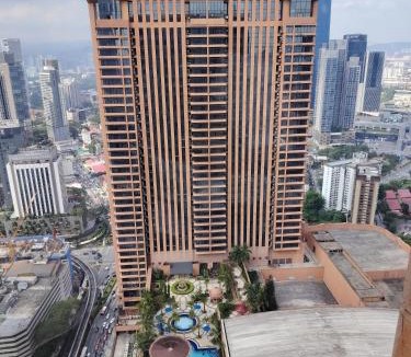 Gua Apartment | Bukit Bintang City Times Square