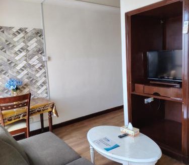 Gua Apartment | Bukit Bintang City Times Square