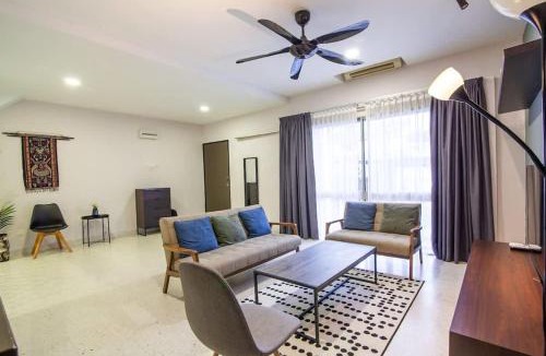 Bukit Damansara House | Bukit Damansara Terrace
