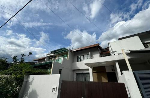Bukit Damansara House | Bukit Damansara Terrace