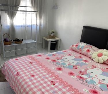 Kampung Bukit Katil Hostel | Bukit Katil Indah Homestay