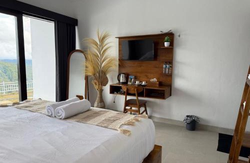 Songan House | Bukit Pinggan Kintamani