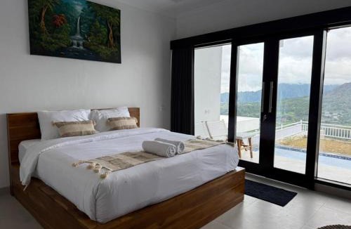 Songan House | Bukit Pinggan Kintamani
