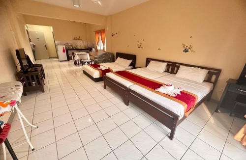 Bukit Tinggi House | Bukit Tinggi 1 Hati guesthouse