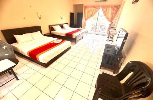 Bukit Tinggi House | Bukit Tinggi 1 Hati guesthouse